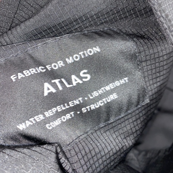 EFM atlas black pants size 30 - Picture 5 of 7